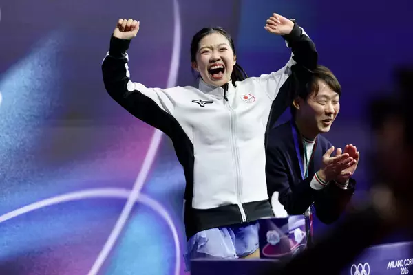 【五輪】創設５年、中井亜美が所属の「ＭＦアカデミー」とは…スケートリンク管理会社がフィギュア異例挑戦、中庭健介ＨＣの「もう、そういう時代じゃない」に共感