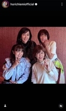 堀ちえみの「同期」昭和アイドル集合！「豪華メンバー」「若々しい」「８２年組」「全盛期！」