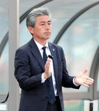 川崎・長谷部茂利監督「勝ち点１を積み上げたと思って次に向かいたい」…町田に１―１からＰＫ負け