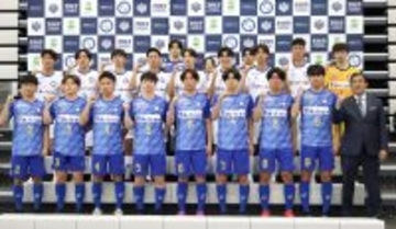 桐蔭横浜大サッカー部、新入生２１人が入部　川崎ユース出身ＤＦ平内一聖「プロになって、母にダイヤモンドの指輪を買う」