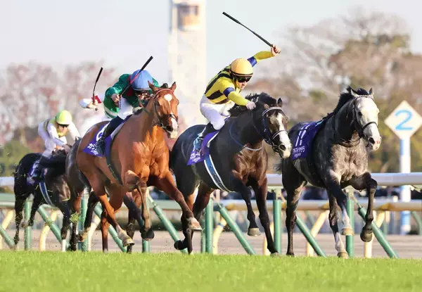 【注目馬動向】コロネーションＣにカランダガンが登録　凱旋門賞馬のダリズ、昨年オークス３冠のミニーホークなども