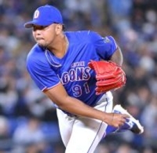 【中日】ドラフト１位・中西聖輝のプロ初勝利が霧散　８回にメヒアがヒュンメルに同点２点打を献上　「あとはチームが勝つように応援します」の祈り届かず