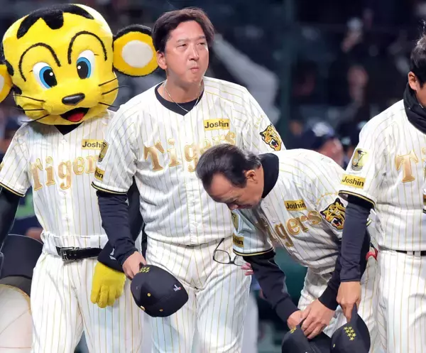 【阪神】藤川球児監督、ルーカスを５回７０球で降板させた理由説明「昨年のことがある」「先発の経験とかいろいろ」