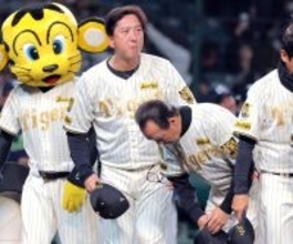 【阪神】藤川球児監督、ルーカスを５回７０球で降板させた理由説明「昨年のことがある」「先発の経験とかいろいろ」