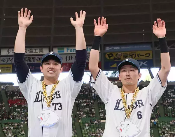 【西武データ】林安可、プロ１号がサヨナラ弾　台湾出身助っ人では８８年の呂明賜以来３８年ぶり３人目の快挙　球団４人目　パでは１８年山下斐紹以来