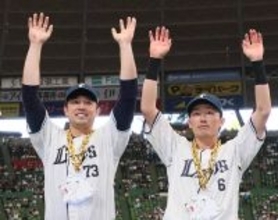 【西武データ】林安可、プロ１号がサヨナラ弾　台湾出身助っ人では８８年の呂明賜以来３８年ぶり３人目の快挙　球団４人目　パでは１８年山下斐紹以来