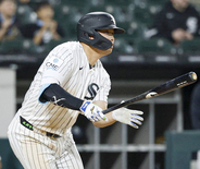 村上宗隆がメジャー２０試合目で初のマルチ安打＆２打席連続安打　打率１割台と苦しむも「２番・一塁」で２打席連続安打