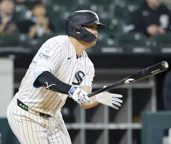 村上宗隆がメジャー２０試合目で初のマルチ安打＆２打席連続安打　打率１割台と苦しむも「２番・一塁」で２打席連続安打