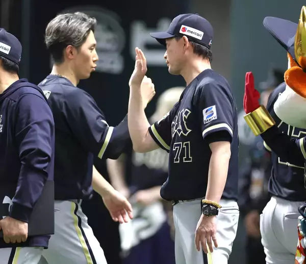 【オリックス】岸田護監督「今年初めてのソフトバンクとのカード。勝ち越せてよかった」昨季７勝１６敗の天敵攻略に安ど