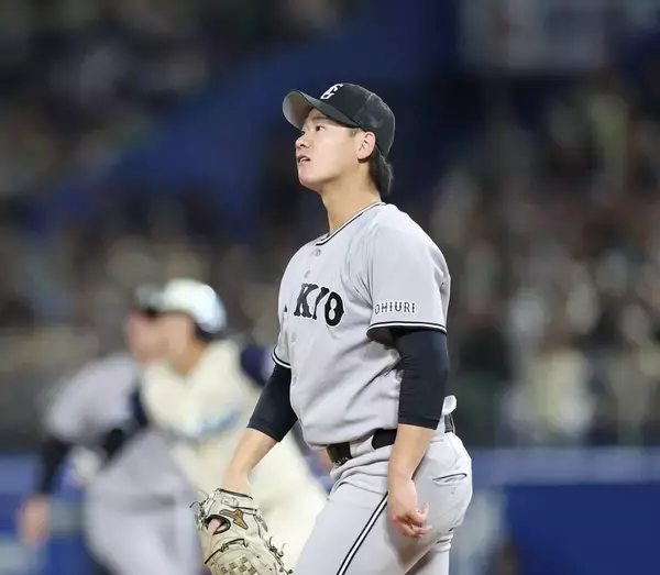 【巨人】井上温大、ヤクルト戦初勝利ならず　オスナに逆転３ラン被弾で５回途中３失点「５回を投げ切れず降板してしまった事が申し訳ないし悔しい」