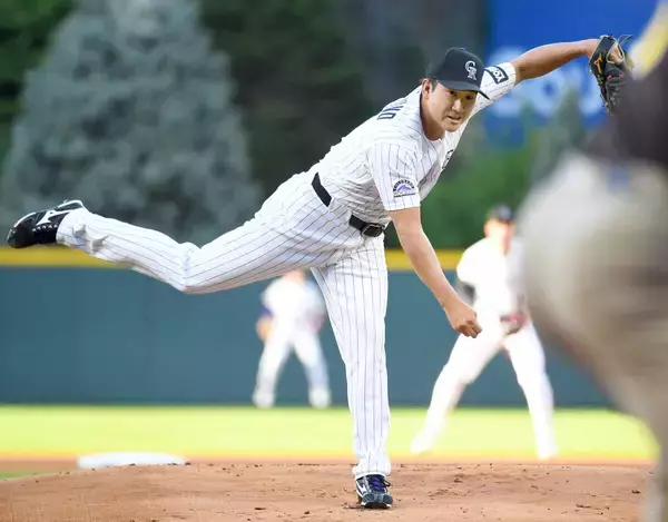 菅野智之、最近１４勝２敗のパドレス相手に５回まで１失点　２勝目の権利をゲット