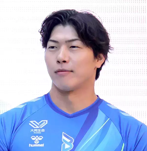 【あいさつ全文】バレーボール元日本代表、３９歳の“ゴリ”清水邦広　今季限りで引退発表「３０年間、夢のような景色を見せていただき」