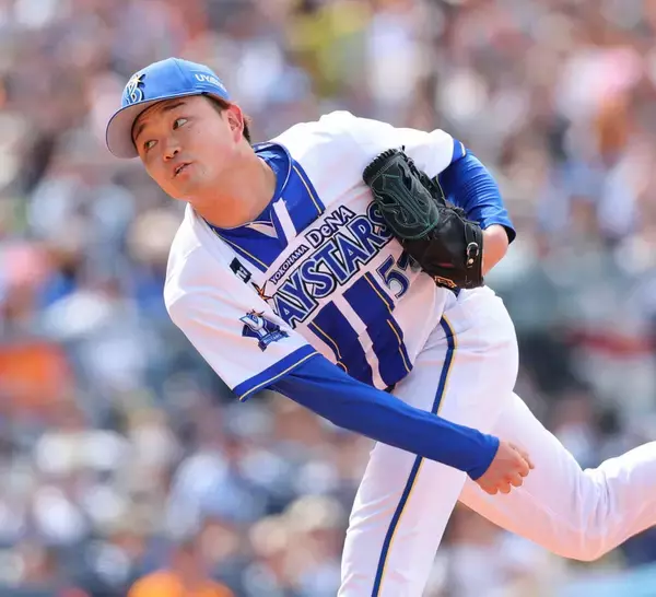 【ＤｅＮＡ】大砲不在の打線ふるわず３カードぶり負け越しで借金１　石田裕太郎は６回２失点も３敗目