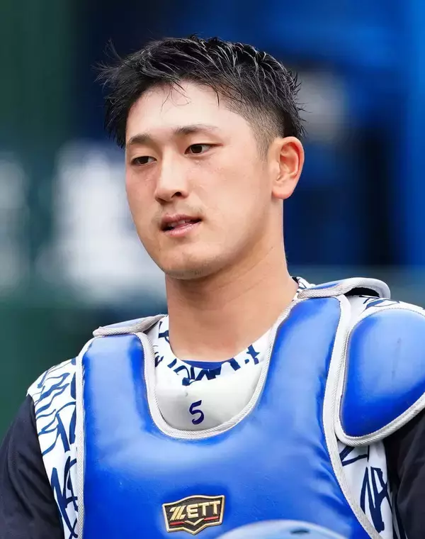 【ＤｅＮＡ】松尾汐恩が福島久晃以来球団５０年ぶりの「４番・捕手」　バットは音なしもリードと肩で連敗脱出に貢献