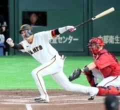 巨人・坂本勇人にスコアラーも衝撃「他の選手と違う」こだわりのルーティンで神様に並ぶ１６６３単打