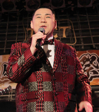 大江裕　恩師・北島三郎に「似ている」に「すごくうれしい。そう言っていただけて幸せ者だな」