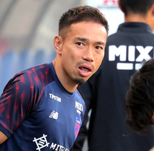 日本人初５大会連続Ｗ杯メンバー入りの長友佑都、鹿島戦はメンバー外　韓国代表ＧＫ金承奎もメンバー外　