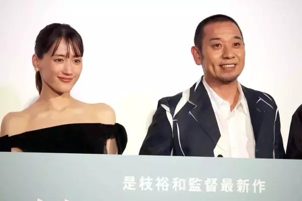 千鳥・大悟「いかにできないと思われていたか（笑）」カンヌに続き綾瀬はるかをエスコート　綾瀬の感想は！？