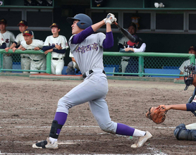 【高校野球】富士宮西の３番・日野景都（きょうと）が公式戦初アーチ　次戦は昨夏王者・聖隷クリストファー　１５０キロ左腕・高部陸との対戦へ「どこかに勝ち筋はある」