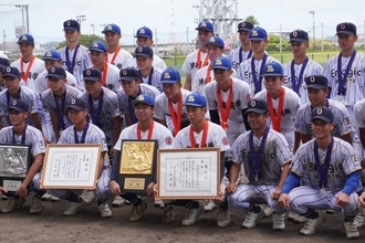 【高校野球】春の九州王者エナジックスポーツ、９回１点差に猛追も３年連続で夏決勝敗退　内野壮監督「３年生の意地が見られた」