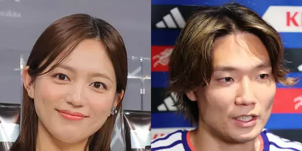 川口春奈＆板倉滉　結婚と第１子妊娠を発表「お腹には私たちの赤ちゃんもいます」「笑顔の絶えない家庭を」直筆の連名コメント全文