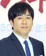 安住紳一郎アナ、世界を制したヒロインの「ＴＨＥ　ＴＩＭＥ，」サプライズ出演に歓喜「やったー！イエ～イ」