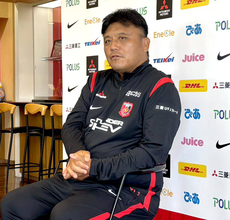 浦和・曺貴裁監督が求める勝利の絶対条件とは「最終的には隙のないチームになること」