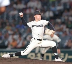 【甲子園】大会最多３９度目出場の松商学園　２年連続初戦敗退　松宗勝監督「３回までの攻防が全て」三重相手に終盤反撃もあと一歩及ばず