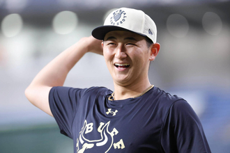 【オリックス】８月絶好調＆仙台大好き　紅林弘太郎が４番に…死球交代の太田椋はスタメン外れる