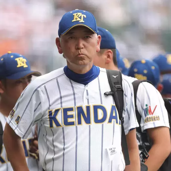 【甲子園】 ７投手を擁する健大高崎　先発は背番号３の佐藤麻恩 「テンポがいい投手」青柳博文監督も期待