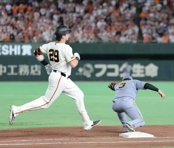 【番記者Ｇ戦記】３戦２７イニングタイムリーなしで９被弾…巨人が厳しい現実を突きつけられた３連戦