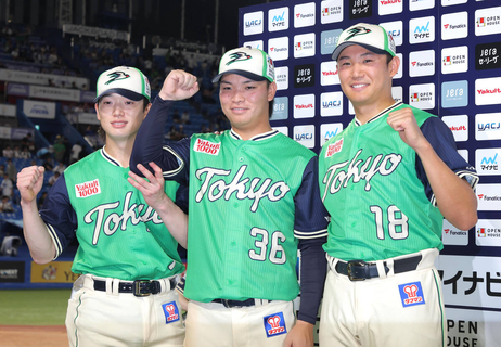 ヤクルト・奥川恭伸、自身３連勝で６勝！長岡秀樹プロ初の満塁弾！３位・ＤｅＮＡに１差