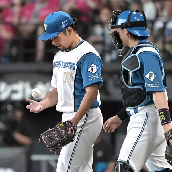 【日本ハム】伊藤大海が３回５失点でＫＯ　モイネロとの投げ合いは３回に一挙４失点