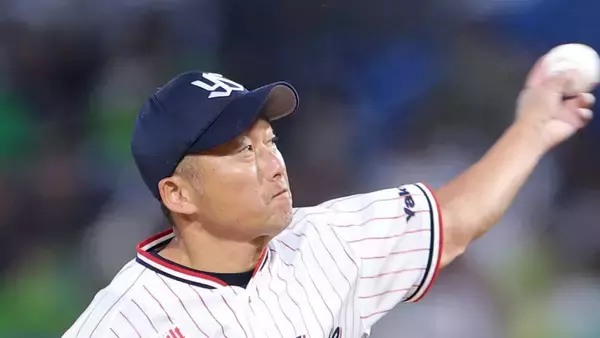 【ヤクルト】石川雅規がきょう午後会見　今季限りでの引退を決意　自らの口から表明へ