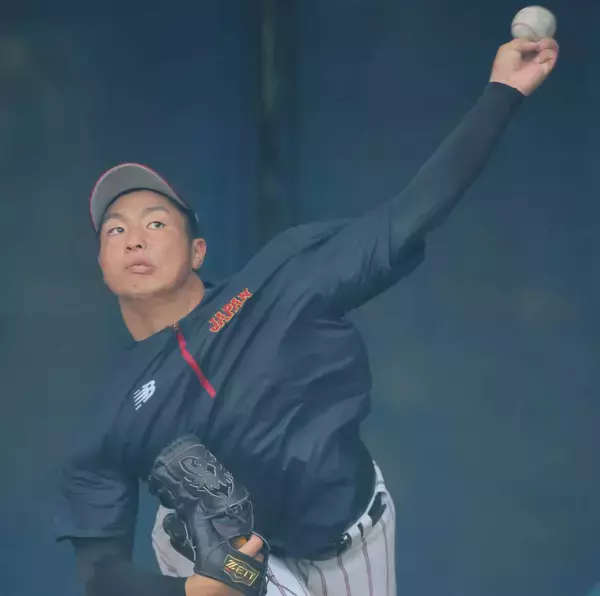 【Ｕ―１８】沖縄尚学・末吉良丞がクローザーで好投　「今日ダメだったら台湾旅行になっちゃうぐらいの気持ちで」不振脱却へ光明