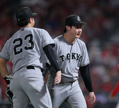 【巨人】竹丸和幸、復活証明の１０３球　６回２安打無失点で最速１５１キロ！　球団新人２人目のシーズン５度目２ケタ奪三振