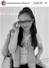 誰かと思った！　百田夏菜子、雰囲気ガラリ「やばい！」「どタイプ」電撃婚から２年半「えぐい」「めっちゃ綺麗」