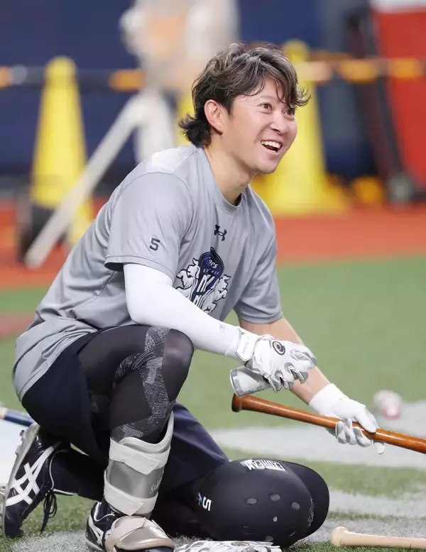 【オリックス】今季限りで現役引退の西野真弘が山田修義とともに１軍合流！生え抜き１２年の打撃職人　９・２６にセレモニー