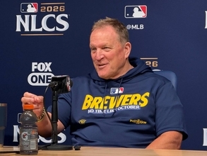 大谷翔平にスタメン落ちの可能性浮上も「臆測で話すつもりはない」ブルワーズ監督が示した敬意「彼の能力を忘れることはできない」