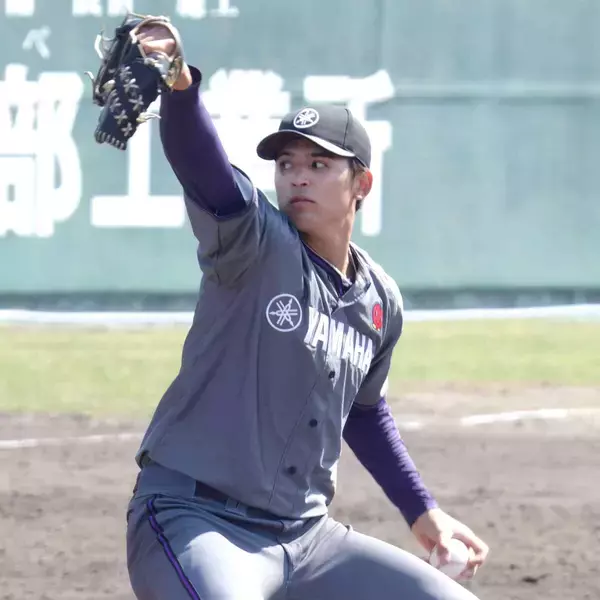 【ドラフト】ヤマハ・沢山優介は西武から３位指名…最速１５２キロの大型左腕　ＷＢＣブラジル代表