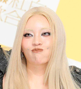ちゃんみな、交通事故を謝罪　ＳＮＳでの臆測についても言及「飲酒運転も薬物使用も一切していません」