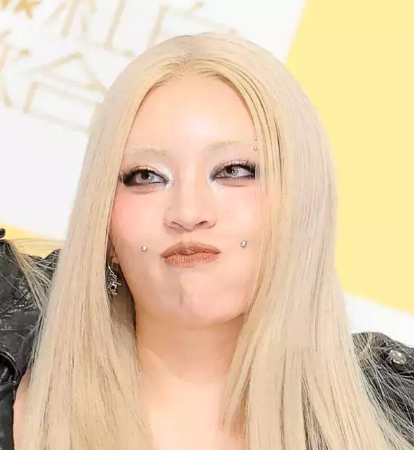ちゃんみな、交通事故を謝罪　ＳＮＳでの臆測についても言及「飲酒運転も薬物使用も一切していません」