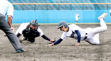 【高校野球】静岡、前健大高崎コーチの敵将のお株奪う「機動破壊」で８強入り