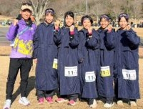 ３１歳で箱根を走った今井先生率いる埼玉・藤中が全国中学駅伝女子５位入賞「生徒の力は無限大です」