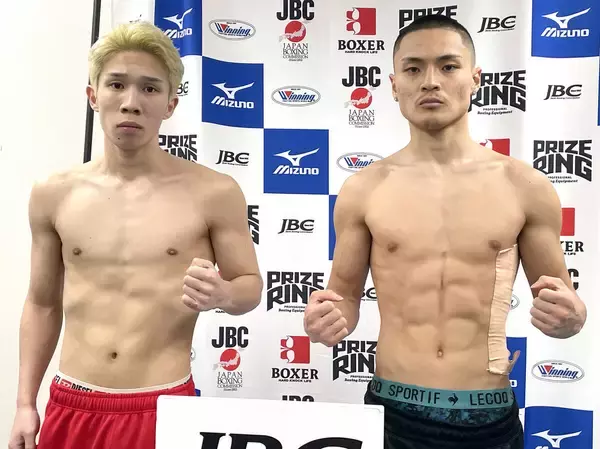 全日本新人王Ｓフライ級決勝に出場の布袋聖侑 サウジ決戦の井上尚弥、今永虎雅へ「勝利届けたい」