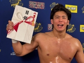 安齊勇馬、「新春バトルロイヤル」優勝で１００万円ゲット「今年の干支は、うま年。優勝は安齊勇馬しかいねぇよな」…１・２後楽園全成績