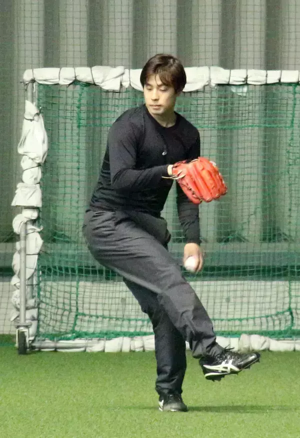 【ソフトバンク】大江竜聖、２５年にブレイクした元同僚との“始動”明かす「参考になる部分もあった」