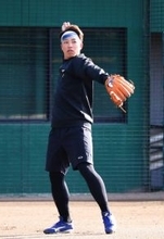 【中日】岡林勇希が初の自主トレ公開　今季から野手キャプテンに「プレーで示せたら」１５年ぶりのリーグ優勝への原動力へ