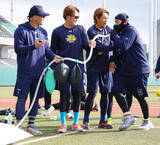 「【ＤｅＮＡ】山崎康晃「新人の時に投げられていたあのストレート…復活できるように」悶絶低酸素トレにファン約４００人拍手」の画像1