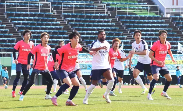 【Ｊ２磐田】志垣良監督が手応えを強調「やろうとしていたことは表現できた」Ｊ１清水とのダービー無得点も開幕見据える